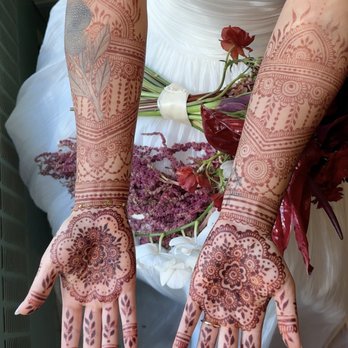 Henna by Naty - Henna Artists Near Me