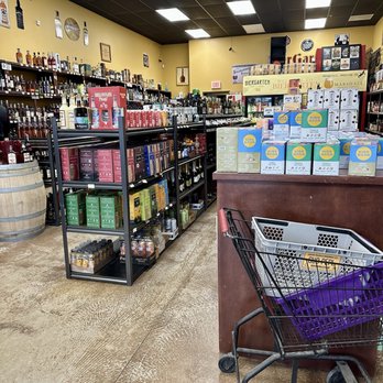 Biergarten Wine & Spirits - Entrance - Beer, Wine & Spirits Near Me - Jenks, Oklahoma Biergarten Wine & Spirits - Entrance - Beer, Wine & Spirits Near Me - Jenks, Oklahoma