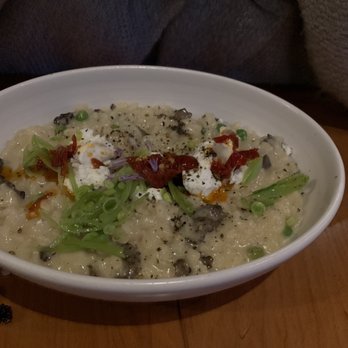 Terra Plata - Risotto - good vegetarian option - New American Near Me - Seattle, Washington Terra Plata - Risotto - good vegetarian option - New American Near Me - Seattle, Washington