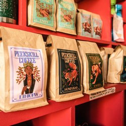 Peekskill Coffee - Coffee bags for purchase