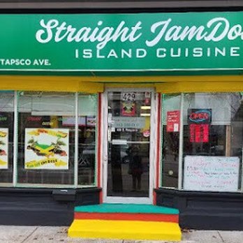 Straight Jamdown Island Cuisine - Front Exterior - Caribbean Near Me - Baltimore, Maryland Straight Jamdown Island Cuisine - Front Exterior - Caribbean Near Me - Baltimore, Maryland