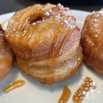 Eggs Up Grill - Croissant-style Donuts 3-CT - Breakfast & Brunch Near Me - Apopka, Florida Eggs Up Grill - Croissant-style Donuts 3-CT - Breakfast & Brunch Near Me - Apopka, Florida