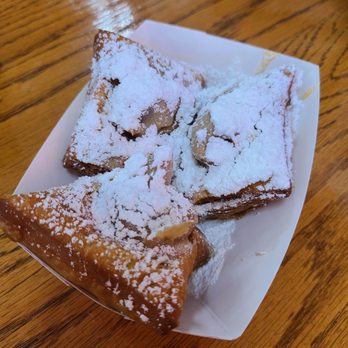 Loretta's Authentic Pralines - Praline beignet - Bakeries Near Me - New Orleans, Louisiana Loretta's Authentic Pralines - Praline beignet - Bakeries Near Me - New Orleans, Louisiana