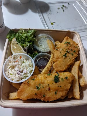 Brown Bag Seafood Co. by null