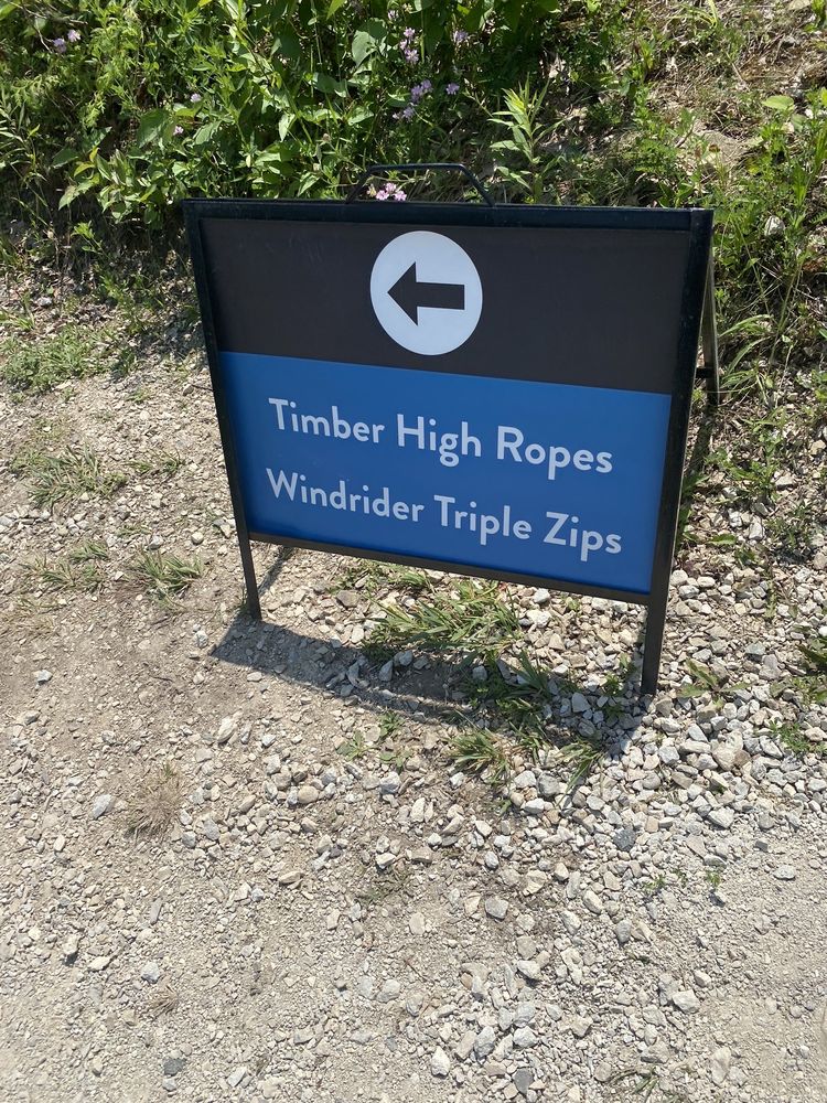 Ridge Runner Logo