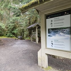 Sol Duc Falls - Sol Duc information