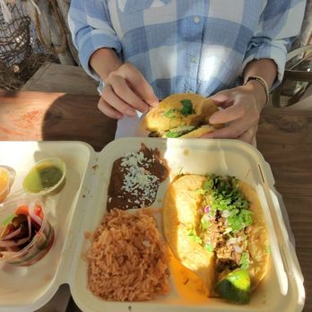 Surf N Salsa - Chile verde smacks!! - Mexican Near Me - Waialua, Hawaii Surf N Salsa - Chile verde smacks!! - Mexican Near Me - Waialua, Hawaii