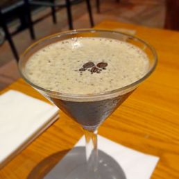 Espresso martini (tasty)