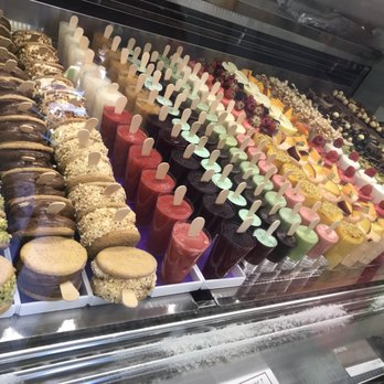 Oui, Jelato - Ice Cream & Frozen Yogurt Near Me - Nice, 06