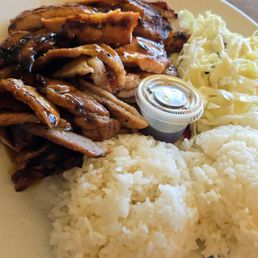 Chicken Teriyaki