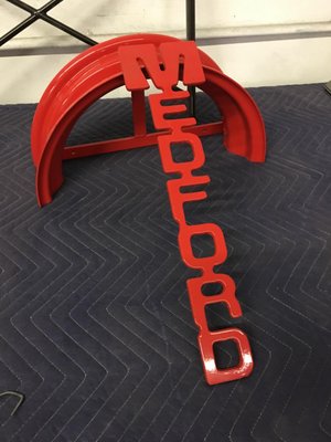 Outlaw Cnc Plasma Cutting