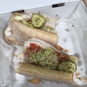 Pats Select Pizza-Grill - What we got minus the homemade chips - Pizza Near Me - Cinnaminson, New Jersey