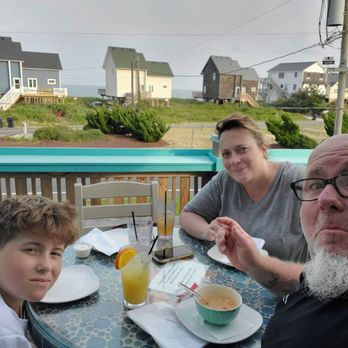 Rundown Cafe - Our view for dinner - Seafood Near Me - Kitty Hawk, North Carolina Rundown Cafe - Our view for dinner - Seafood Near Me - Kitty Hawk, North Carolina