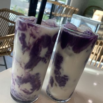 Cafe Mollie - Taro drinks - Coffee & Tea Near Me - Phoenix, Arizona