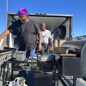 Make It Do What It Do BBQ & Cuisine - Outside - Barbeque Near Me Make It Do What It Do BBQ & Cuisine - Outside - Barbeque Near Me