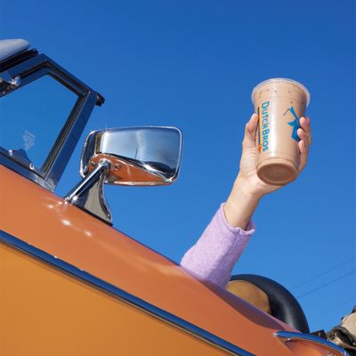 Dutch Bros Coffee by null