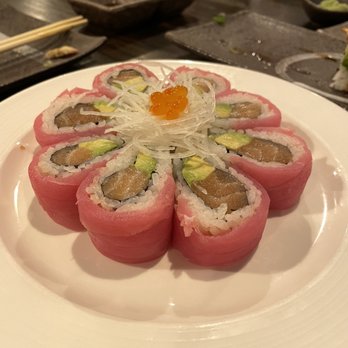 Rocket Sushi - Cherry Blossom Special Roll - Sushi Bars Near Me - San Francisco, California Rocket Sushi - Cherry Blossom Special Roll - Sushi Bars Near Me - San Francisco, California