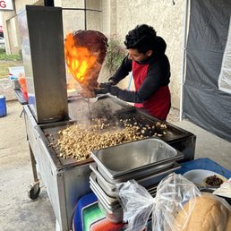 Al pastor Al pastor