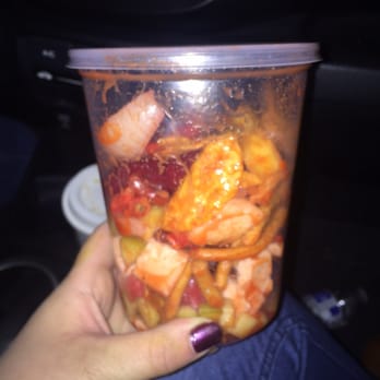 Botanas Locas - 5 dollars 14 oz - Ice Cream & Frozen Yogurt Near Me - San Diego, California