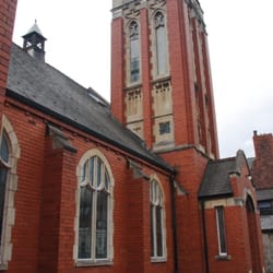 Elm Hall Drive Methodist Church