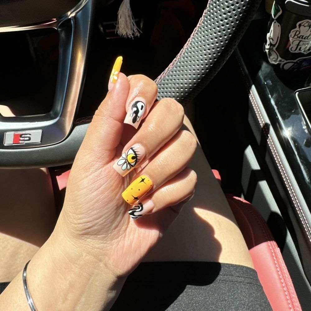 Trendy Nails & Spa - Nail Salons Near Me - Tracy, California Trendy Nails & Spa - Nail Salons Near Me - Tracy, California