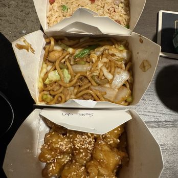 Uncle Wing Restaurant - Pork Fried Rice, Chicken Chow Mein, Sesame Chicken - Chinese Near Me - San Rafael, California