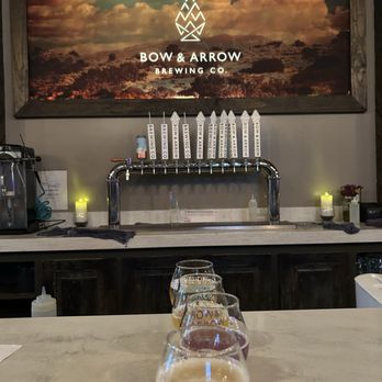 Bow & Arrow Brewing - Breweries Near Me - Albuquerque, New Mexico