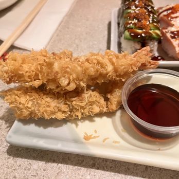 Jusco Japanese Restaurant - Shrimp Tempura - just okay for me - Japanese Near Me - Davis, California Jusco Japanese Restaurant - Shrimp Tempura - just okay for me - Japanese Near Me - Davis, California