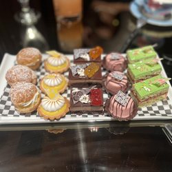 Tipsy Tea Party - Dessert