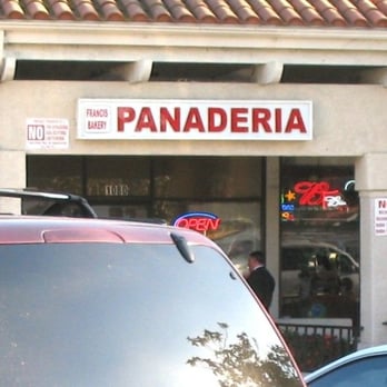 Francis Bakery Panaderia - from the outside - Bakeries Near Me - Thousand Oaks, California