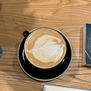 1951 Coffee Company - Caramel almond milk latte - Coffee & Tea Near Me - Berkeley, California 1951 Coffee Company - Caramel almond milk latte - Coffee & Tea Near Me - Berkeley, California