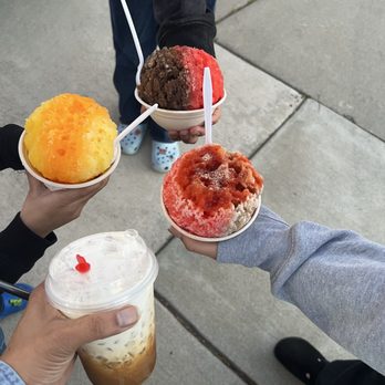 Ca Phe Haru - Coconut Coffee, tropical sunrise, cherry cola float & sweet n sour - Coffee & Tea Near Me - Elk Grove, California Ca Phe Haru - Coconut Coffee, tropical sunrise, cherry cola float & sweet n sour - Coffee & Tea Near Me - Elk Grove, California