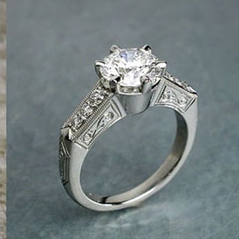 Jean Boyadjian Inc - Some of Jean Boyadjian's Engagement rings. - Jewelry Near Me - Boston, Massachusetts Jean Boyadjian Inc - Some of Jean Boyadjian's Engagement rings. - Jewelry Near Me - Boston, Massachusetts