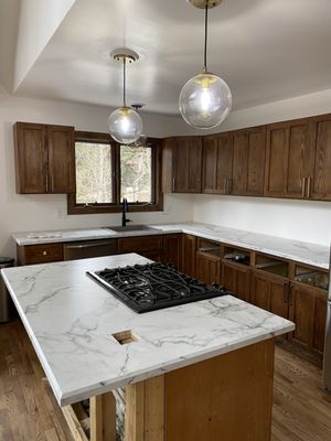 L&E Countertops Solutions on Yelp