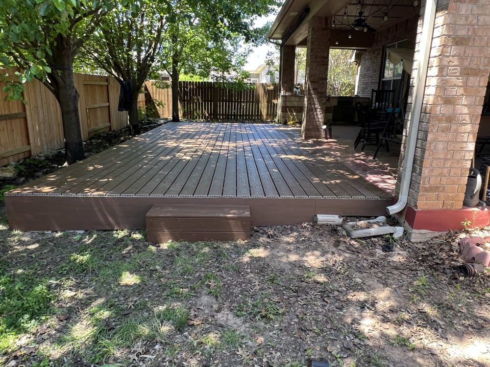 Slide of L E North Construction