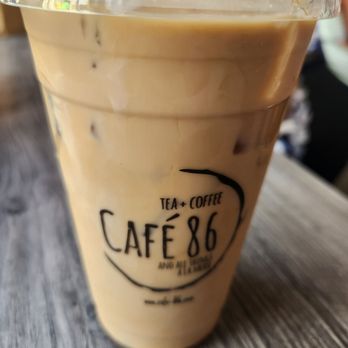 Cafe 86 - Desserts Near Me - Tustin, California Cafe 86 - Desserts Near Me - Tustin, California