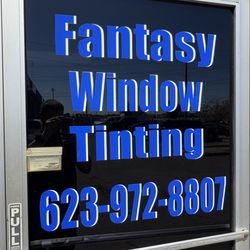 Fantasy Window Tinting - Window Tinting
