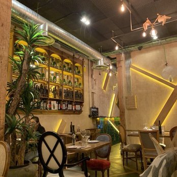 Cuatro de Ocho - Cocktail Bars Near Me - Madrid, M