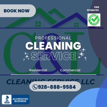 C & L Cleaning Service - Home Cleaning Near Me