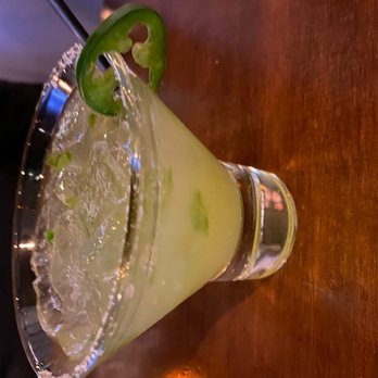Black Sheep Cafe - jalapeno marg? - New American Near Me - Provo, Utah