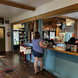 Noda Company Store - Interior