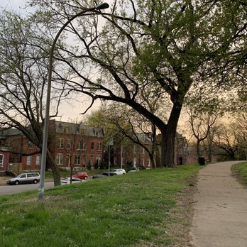 Benton Park - Parks Near Me - Saint Louis, Missouri