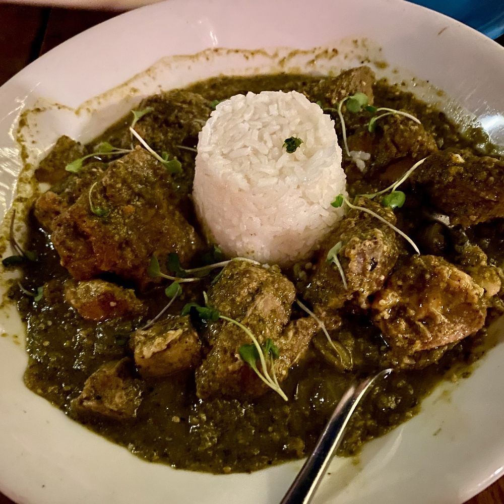 Cascal - Pork Chile Verde - Tapas Bars Near Me - Mountain View, California