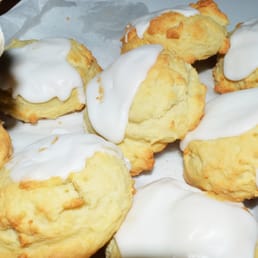 Ricotta Cookies