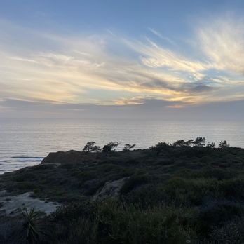 Torrey Pines State Reserve - Sunset - Parks Near Me - La Jolla, California