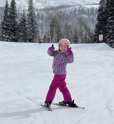 Powder Mountain by null
