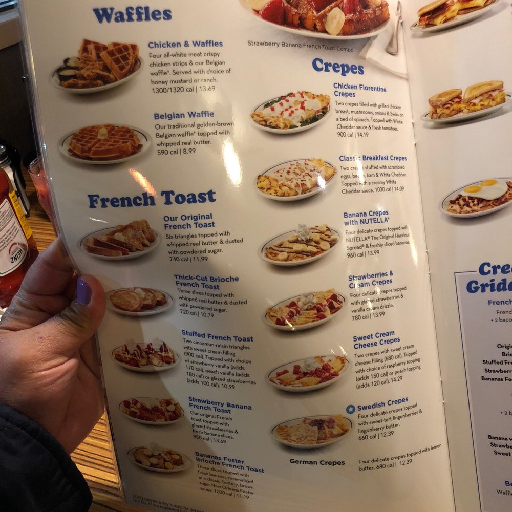IHOP - Breakfast & Brunch Near Me - Bakersfield, California