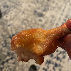 Swiss Chalet - Wings & Half Rack Combo