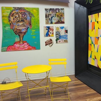 Ellipsis Studio - Marley Billie D., Old Bones, Angee Turner - Art Galleries Near Me - Saint Louis, Missouri