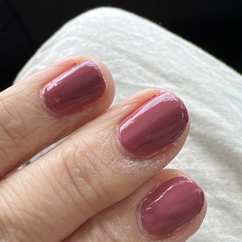 Beach Nails & Spa - My cuticles are dry and ratty immediately after the manicure - Nail Salons Near Me - Redondo Beach, California